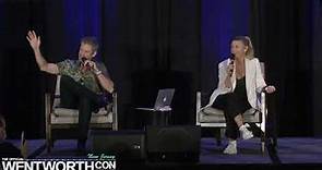 Tammy MacIntosh Full Panel from WENTWORTH CON New Jersey