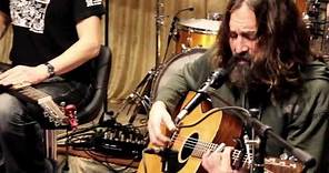 Brother Dege "Too Old To Die Young," live, acoustic