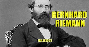 ¿Quién fue Bernhard Riemann? Biografía y Contribuciones a las Matemáticas