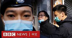 香港國安法：台灣「保護傘」發起人，香港區議員黃國桐涉「協助逃犯」被捕－ BBC News 中文