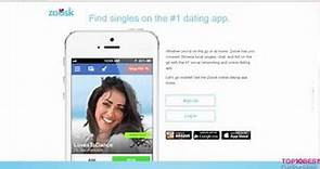 Zoosk Review: Features of Senior Online Dating Site