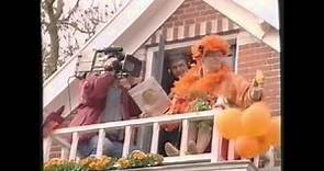 Koninginnedag Warffum 2004