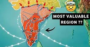 Incredible Geography of South India | India's Most Valuable Region