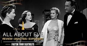 Review • Analysis • Explained 🧐 All About Eve (1950) | Bette Davis' Pinnacle Performance