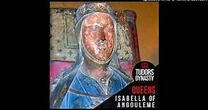 Wife of the Bad King: Isabella of Angouleme (Queens Series)