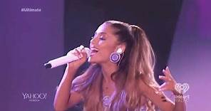 Ariana Grande Right There ( Live at iHeartRadio Ultimate Pool Party 2014 )