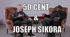 50 Cent and Joseph Sikora Interview - Power Book IV: Force and Stamping Tommy as a Career Character