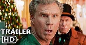 SPIRITED Trailer 2 (2022) Will Ferrell, Ryan Reynolds