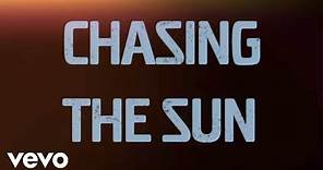 The Wanted - Chasing The Sun (Lyric)
