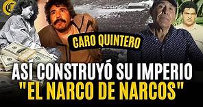 CARO QUINTERO: El narco mexicano que armó su imperio en #Sinaloa y declaró la guerra a EE.UU.
