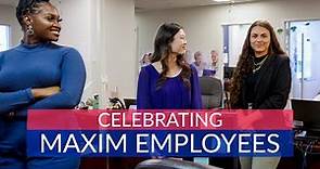 Celebrating Maxim Employees | Maxim Healthcare Services