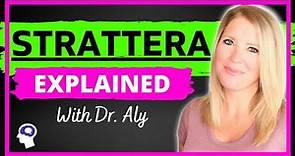 Atomoxetine (Strattera) and ADHD | Dr. Aly