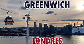 Greenwich | Mejores lugares para visitar en Londres | Inglaterra, Reino Unido