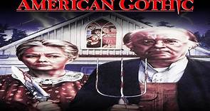 AMERICAN GOTHIC (1988) de John Hough con Rod Steiger · Yvonne De Carlo · Michael J. Pollard · Fiona Hutchinson · Sarah Torgov por Refasi