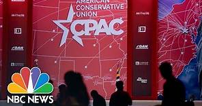 Watch Live: Day 1 Of CPAC 2019 | NBC News
