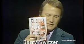 Barry Switzer Interview (June 12, 1976)