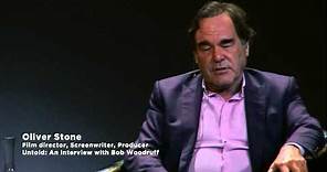 Oliver Stone: Untold - An Interview with Bob Woodruff