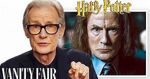 Bill Nighy Breaks Down His Career, from 'Love Actually' to 'Pirates of the Caribbean' | Vanity Fair