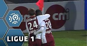 But Modibo MAIGA (42') / FC Metz - Toulouse FC (3-2) - (FCM - TFC) / 2014-15