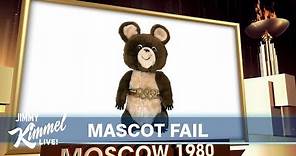 The Worst Mascots in Olympic History