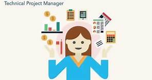 Technical Project Manager
