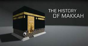 The History of Makkah | Islamic Stories in 3D