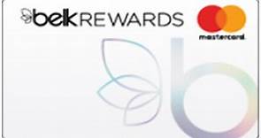 Belk Rewards Mastercard