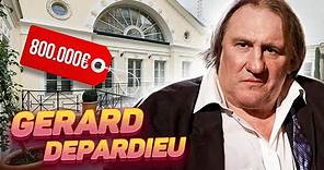 What Happened to Gerard Depardieu and How the Famous French Actor Lives Now