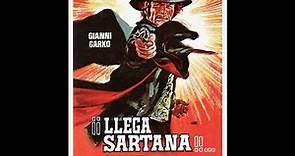 Llega Sartana (1970 ) pelicula española completa