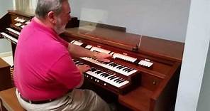 Rodgers organ repair