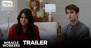 Miracle Workers: The Stakes are Raised [TRAILER #2] | TBS