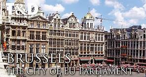 City Of Brussels - Travel in Belgium 🇧🇪 Travel & Discover