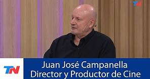 "Los Mileistas nunca fueron mi público": Juan José Campanella, dir. y productor de Cine