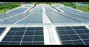 Fourth Partner installed 1.83 MWp Rooftop Solar plant for Delta Galil Industries