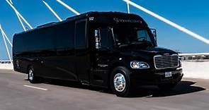 Luxury Party Bus | Prime Limo & Car Service