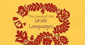 Sound of the Uralic Languages (35 languages and dialects)
