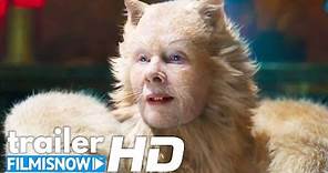 CATS (2019) | Trailer ITA del film con Judi Dench