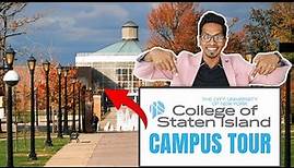 Explore College of Staten Island, New York: A Comprehensive Campus Tour Experience