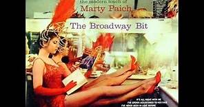 Marty Paich and His Orchestra - I've Grown Accustomed to Her Face