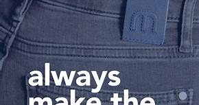 always make the difference. #metjeans #FallWinter2023 #MeAndMyMetJeans #metjeans | Met Jeans