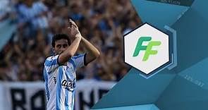 Diego Milito - FIFA FOOTBALL EXCLUSIVE