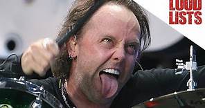 10 Unforgettable Lars Ulrich Moments