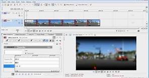 100 free video effects for Sony Vegas Movie Studio and Vegas Pro