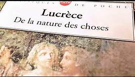 LUCRÈCE – De Rerum Natura : le Poème philosophique (France Culture, 2003)