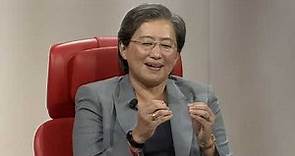 AMD President and CEO Lisa Su | Full Interview | Code 2021