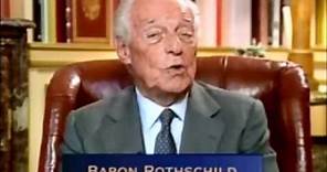 Guy de Rothschild interview - The World Show with Robert Scully