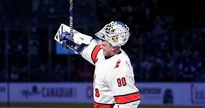 Full Highlights Of Emergency Goalie David Ayres NHL Debut!