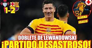 🚨 DOBLETE DE LEWANDOWSKI EN OTRO PARTIDO HORROROSO | CELTA 1-2 FC BARCELONA RUEDA DE PRENSA DE XAVI