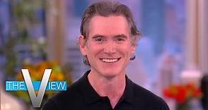 Billy Crudup On How His 'Hello Tomorrow!' Character Is Inspired By His Father | The View