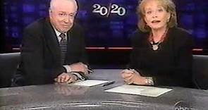 ABC News: 20/20 - Hugh Downs' final show - September 1999